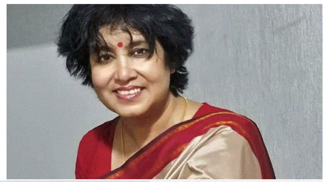 कम्युनिस्टों की नजर में लैंगिक समानता केवल से मिथक है : तस्लीमा नसरीन