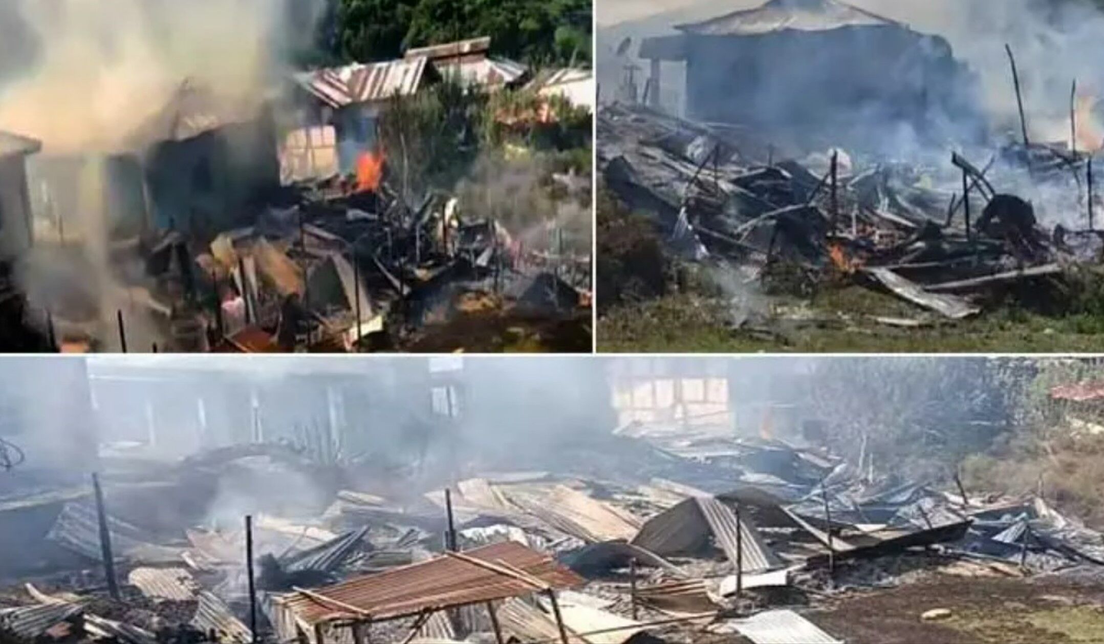 Naharlagun News today: अरुणाचल प्रदेश के सबसे पुराने बाजार में लगी आग, कम से कम 700 दुकानें जलकर हुई खाक