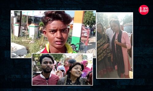 Kanpur News: थाने में पिता ने मुझसे आखिरी बार कहा था- बहुत मारा है पूरा बदन टूट रहा है, कस्टडी में मरे दलित के बेटे की जुबानी