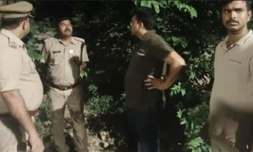 Kannauj News : डाक बंगला गेस्ट हॉउस के पीछे मरणासन्न हालत में मिली 14 वर्षीय बालिका, गैंगरेप की आशंका, जाँच में जुटी कन्नौज पुलिस