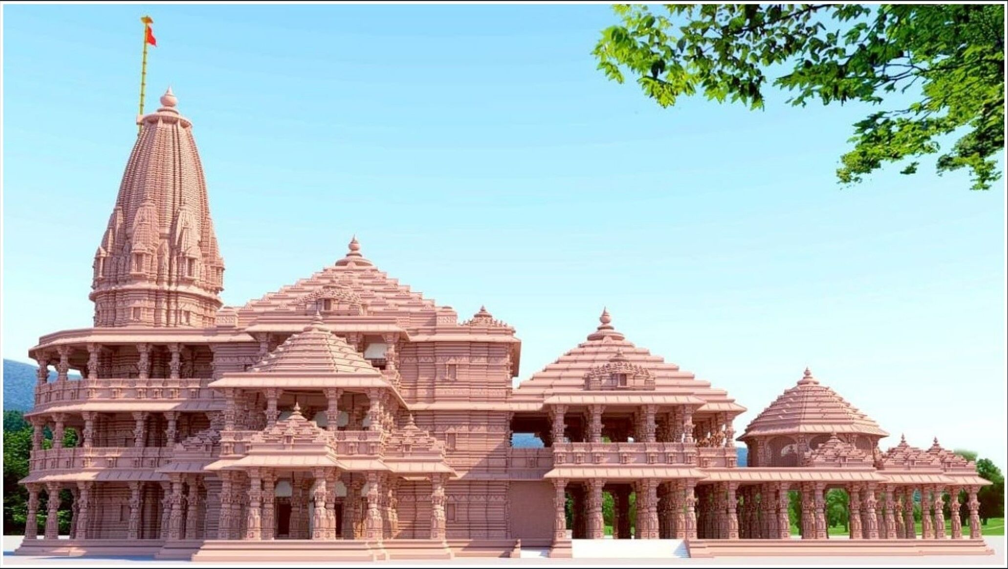 Ayodhya News : राम मंदिर ट्रस्ट की जमीन में भ्रष्टाचार का आरोप झेलने वाले चंपत राय मंदिर निर्माण क़ो लेकर भक्तों के लिए लाये खुशखबरी