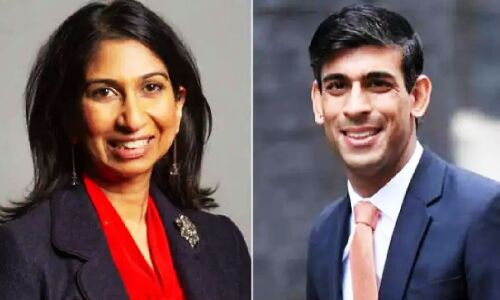 Britain News : भारत विरोधी बयान देने के बाद देना पड़ा था इस्तीफा, फिर यूके की होम सेक्रेटरी बनीं सुएला ब्रेवरमैन