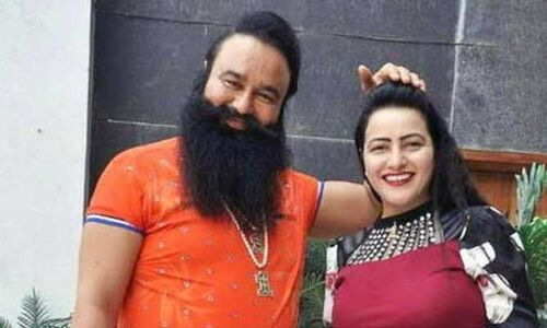Ruhani Didi Honeypreet Kaur : डेरा चीफ राम रहीम ने हनीप्रीत क़ो बताया रूहानी दीदी बन सकती हैं डेरे की नई कर्ताधर्ता