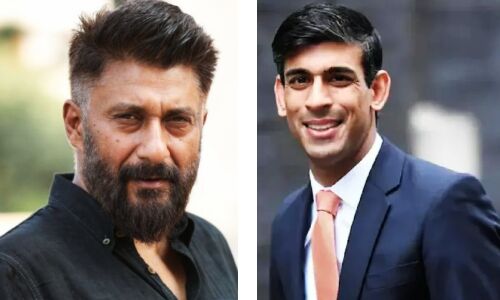 जिस दिन हर मुसलमान भारत माता की जय बोलेगा, देश स्वीकार करेगा मुस्लिम प्रधानमंत्री, ऋषि सुनक के अल्पसंख्यक PM वाली बहस में कूदे विवेक अग्निहोत्री