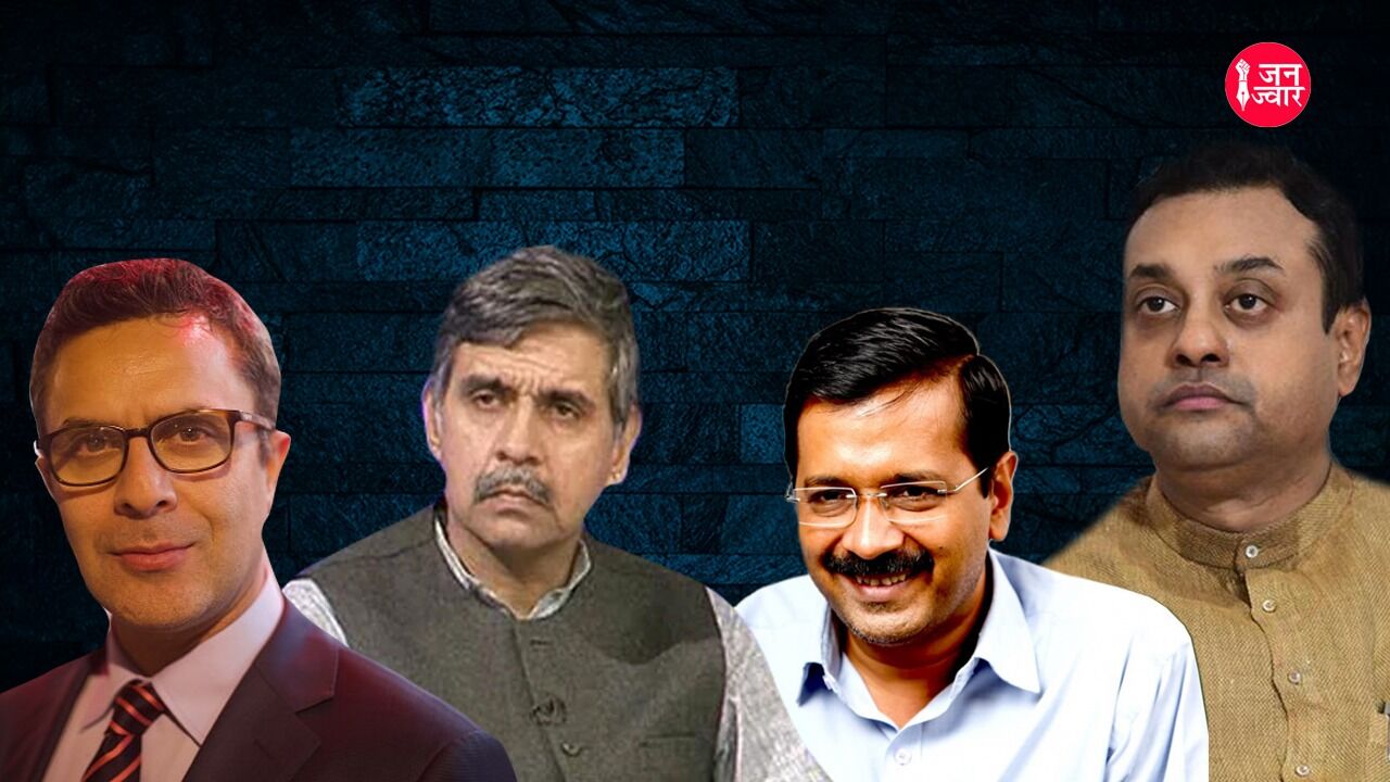 केजरीवाल से भी आगे निकले कांग्रेस नेता सलमान सोज, तंजिया लहजे में कहा - अल्लाह, जीसस और नानक का भी लगा दीजिए फोटो