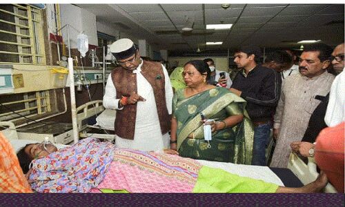 MP News : एमपी में गैस रिसाव से मची अफरा-तफरी, दिलाई भोपाल गैस त्रासदी की याद MP News : एमपी में गैस रिसाव से मची अफरा-तफरी, दिलाई भोपाल गैस त्रासदी की याद