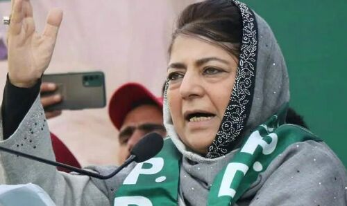 Jammu Kashmir News: महबूबा मुफ्ती को सरकारी आवास खाली करने का अंतिम नोटिस भेजा, 15 नवंबर तक छोड़ना होगा बंगला