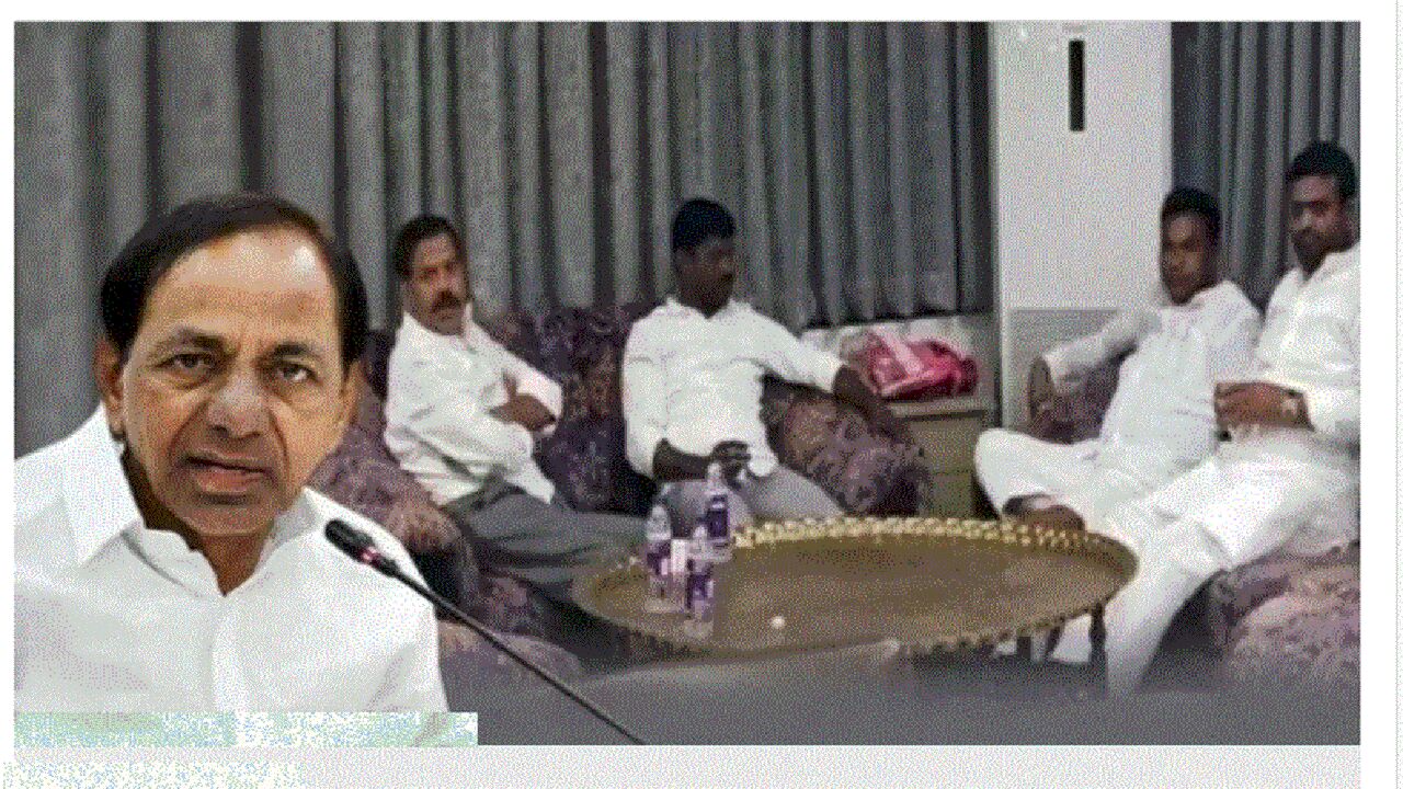 TRS, TRS 4 MLA Big allegation,  BJP promised to give 100 crores,