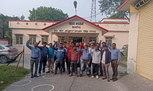 Bhagwati Micromax: भगवती-माइक्रोमैक्स में फिर से अवैध गेटबंदी, श्रमिकों में आक्रोश, एएलसी ने जारी किया नोटिस