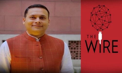 BJP It Cell के मुखिया अमित मालवीय ने द वायर पर कराई FIR, पुलिस को दी प्रतिष्ठा खराब करने की शिकायत