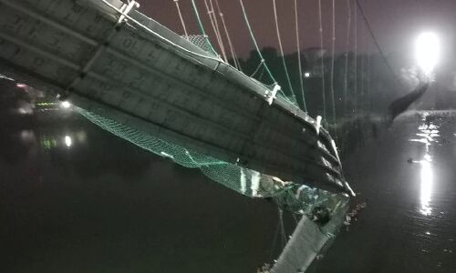 मोरबी का मौत से है पुराना नाता, कुंभकरणी नींद में सोई रही गुजरात सरकार और तबाह हो गई सैकड़ों जिदंगियां