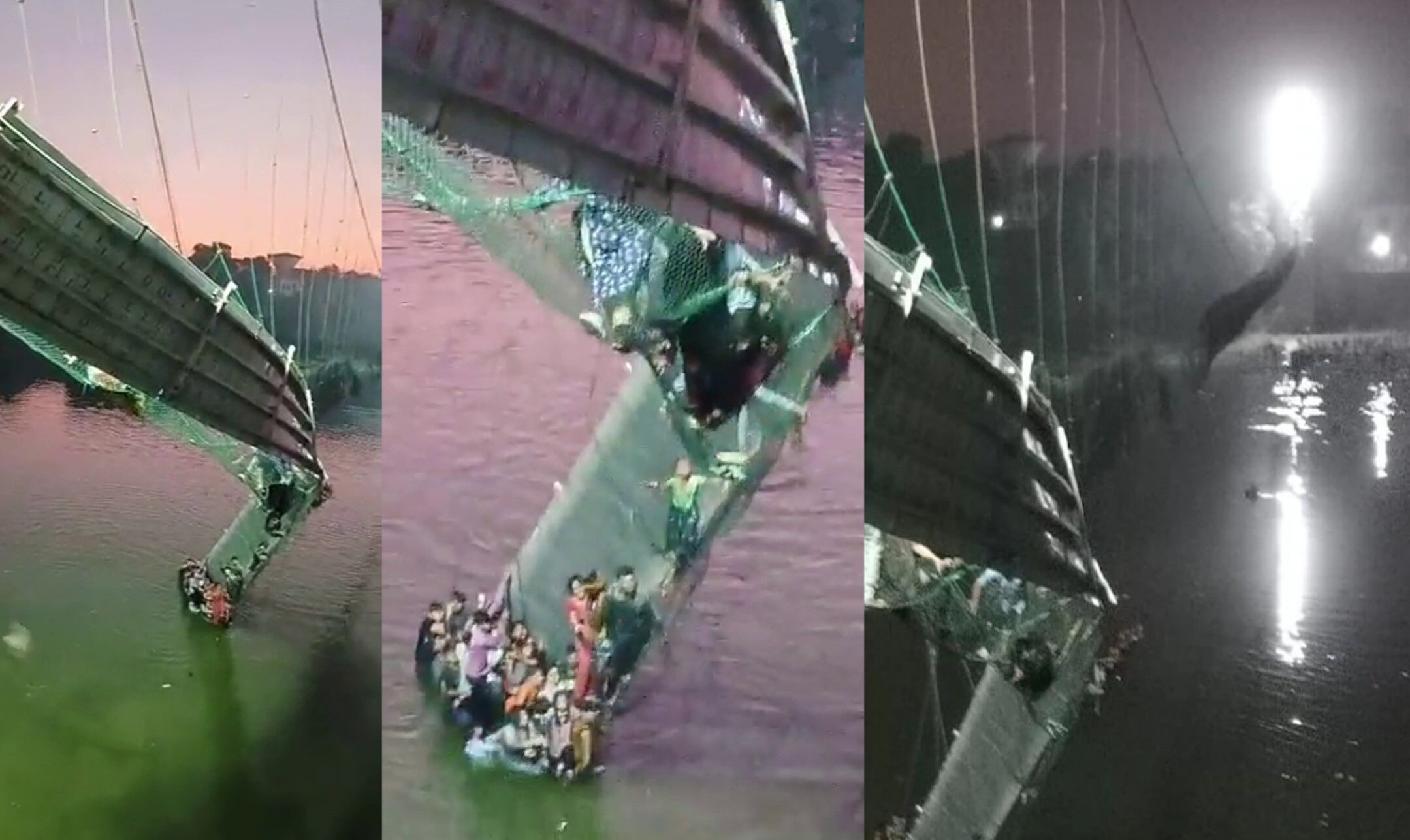 Jhula pul Uttarakhand: गुजरात के मोरबी हादसे के बाद उत्तराखंड के झूला पुलों की भी होगी जांच, बाकी पुलों का भी हुआ परीक्षण