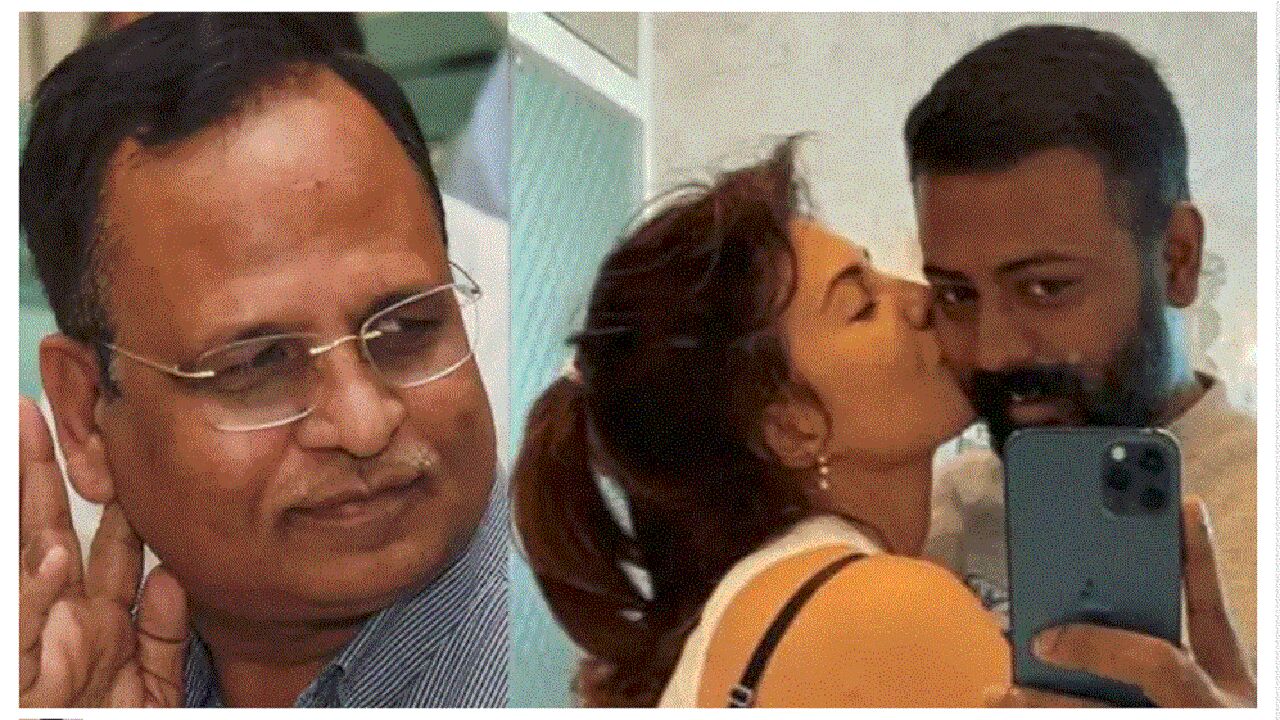 Breaking : सत्येंद्र जैन मामले में तिहाड़ जेल के डीजी पर गिरी गाज, संजय बेनिवाल बनाए गए नये डीजी