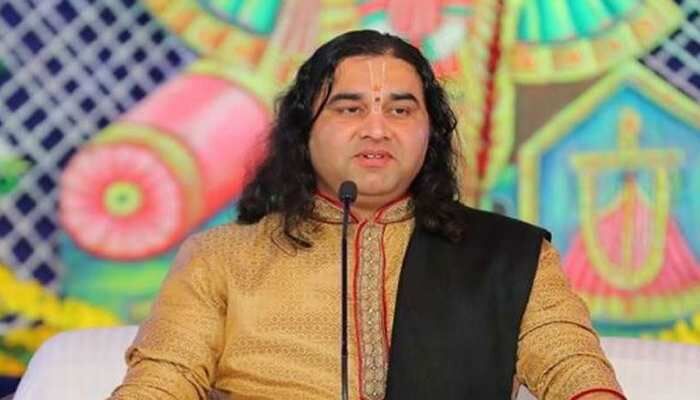 संसद में तिलक, कंठी और माला वाले सांसद होते तो देश में ना बन पाता लिव इन रिलेशन कानून- देवकी नंदन ठाकुर संसद में तिलक, कंठी और माला वाले सांसद होते तो देश में ना बन पाता लिव इन रिलेशन कानून- देवकी नंदन ठाकुर