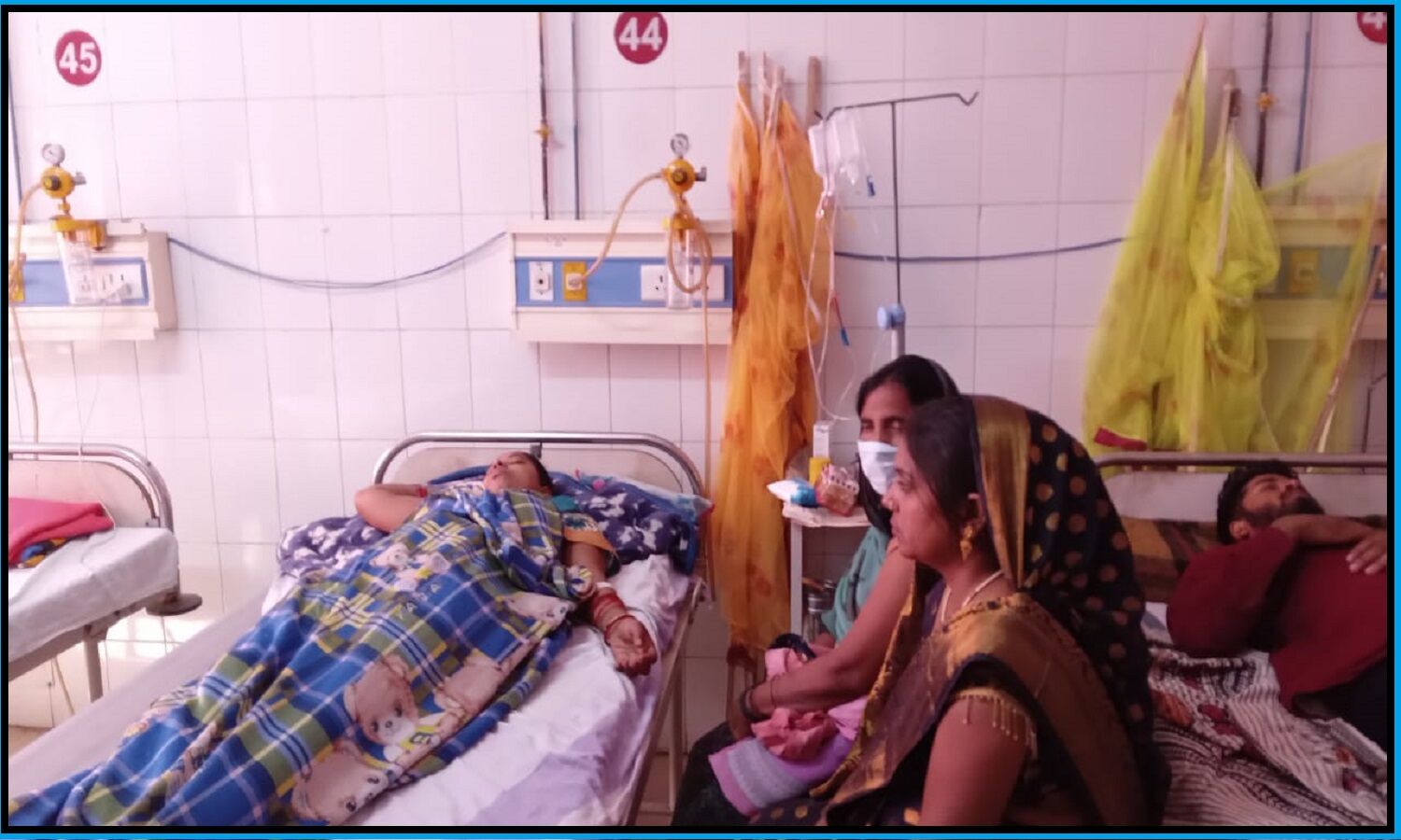 Ground Report : PM मोदी के काशी समेत पूर्वांचल में डंक मार रहा डेंगू, एक-एक कर दम तोड़ रहे मरीज