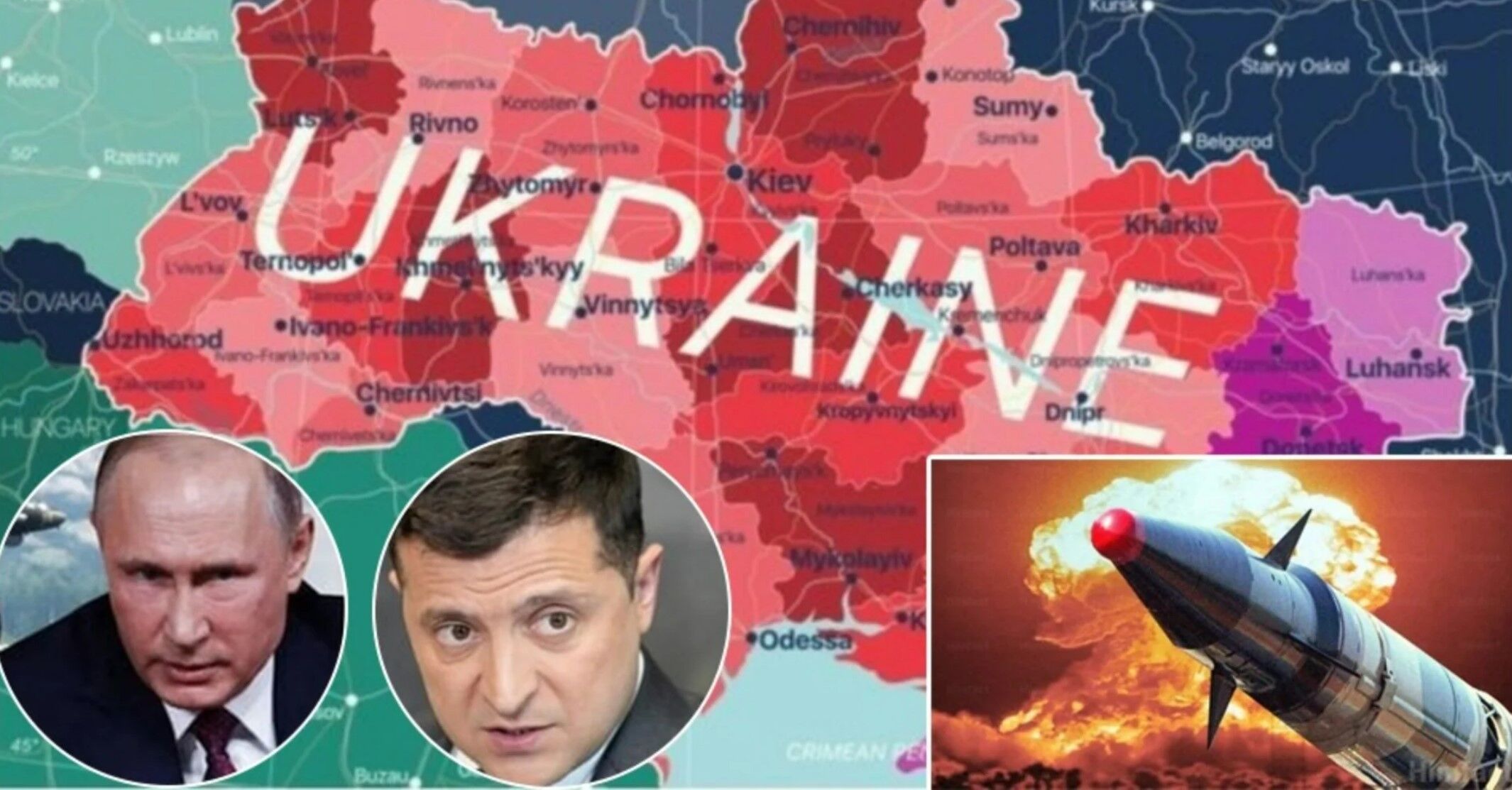 Russia Ukraine War: यूक्रेन के एटम बम बनाने में पाकिस्तानी हाथ, रूस के दावे से मची खलबली