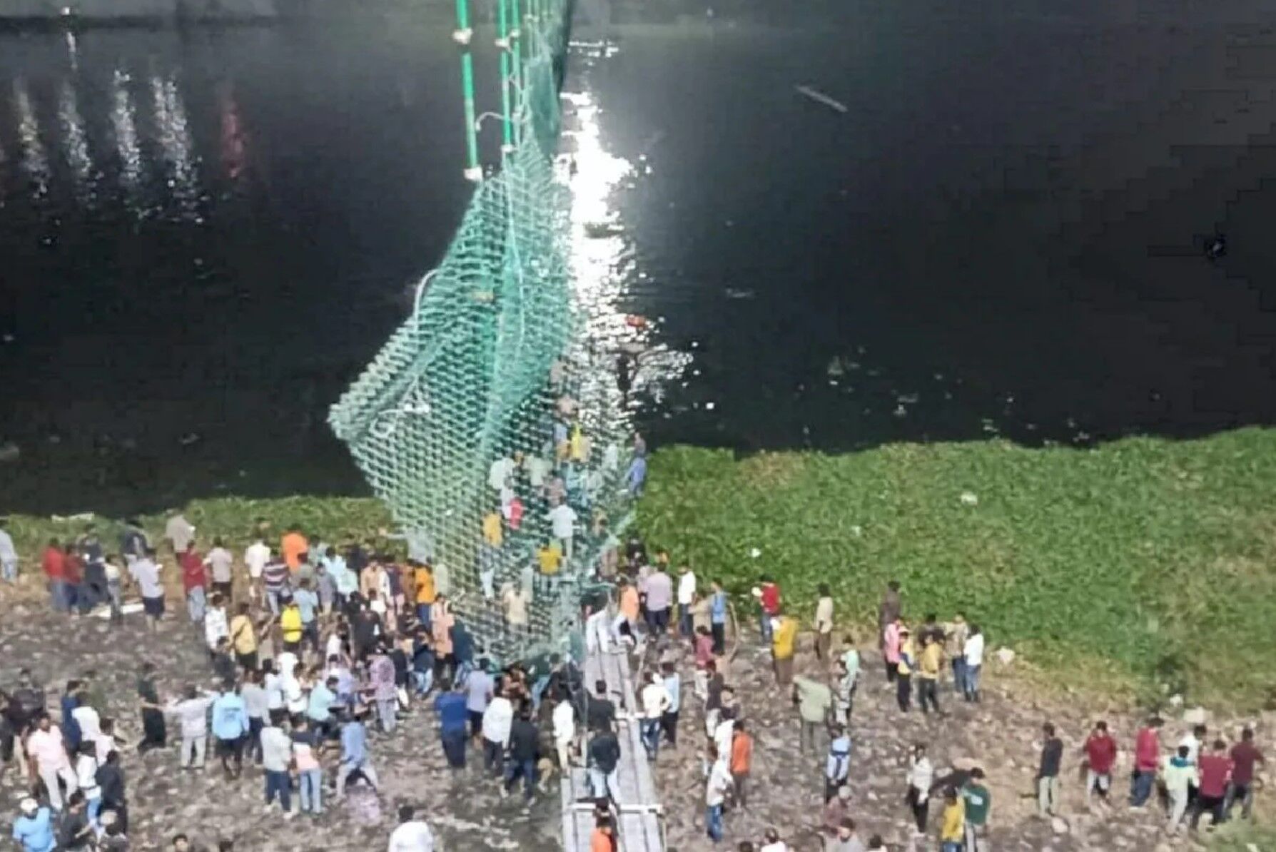 Morbi Bridge Incident Updates : TMC नेता को गुजरात पुलिस ने जयपुर से किया गिरफ्तार, पीएम मोदी पर लगाए थे ये आरोप