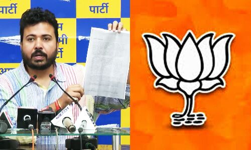 Delhi MCD Election 2022 : BJP शासित MCD ने कूड़ा उठाने के नाम पर किया 86 करोड़ रुपए का घोटाला, केजरीवाल सरकार का आरोप