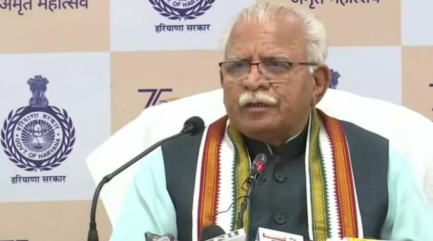 Haryana MBBS News : एमबीबीएस में प्रवेश के लिए छात्रों को नहीं देनी होगी बॉन्ड राशि, मनोहर सरकार का एलान