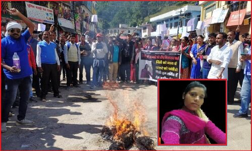 सालभर से फरार दलित युवती पिंकी का हत्यारोपी ग्रामीणों के एक महीने के आंदोलन के बाद हुआ गिरफ्तार, पुलिस जता रही थी नेपाल भागने की आशंका