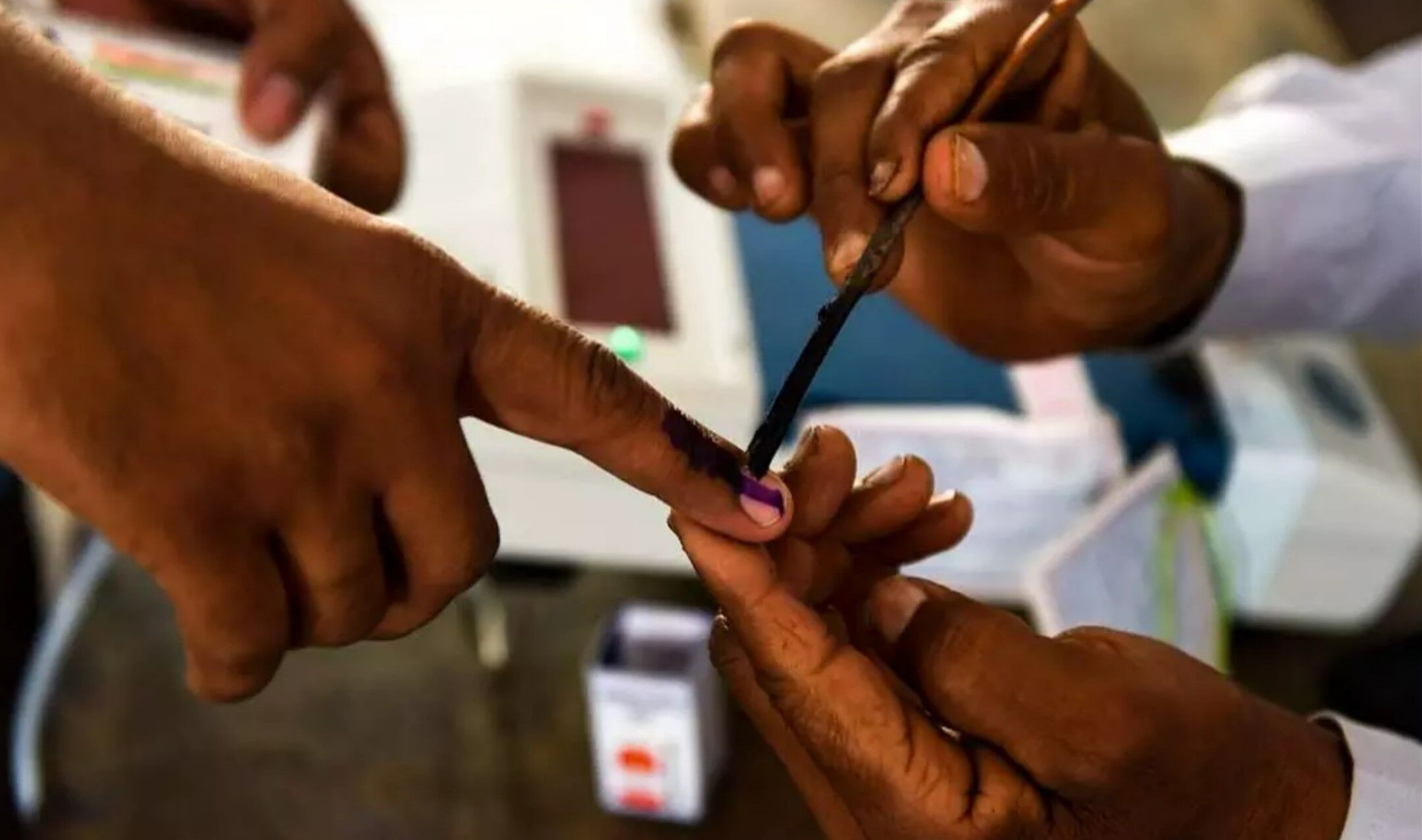 Delhi MCD Election 2022 Date : एमसीडी चुनाव के लिए EC ने किया तारीखों का ऐलान, 4 दिसंबर को होगी वोटिंग, गुजरात से पहले दिल्ली में होगा फैसला