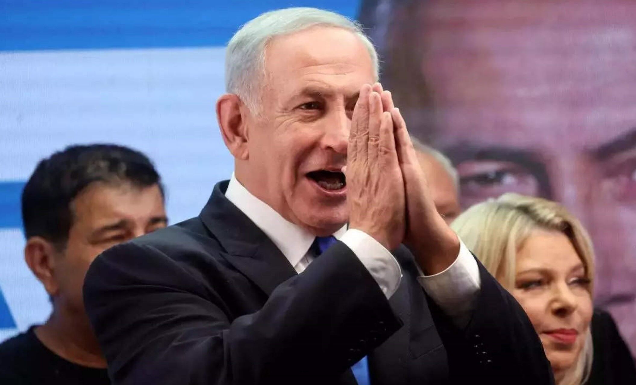 Israel Election: चुनाव में लिकुड पार्टी की शानदार जीत, नेतन्याहू फिर बनेंगे प्रधानमंत्री, लापिड ने दी बधाई