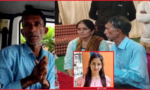 डबडबाई आंखों से इंसाफ के लिए अंकिता के पिता की हाईकोर्ट में दस्तक, CBI जांच की मांग-भरोसा नहीं है SIT जांच पर