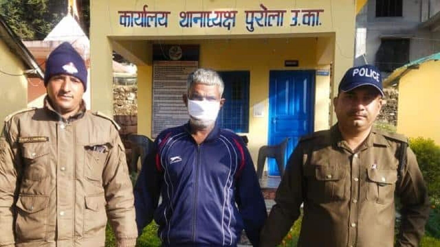 उत्तरकाशी के नौगांव से 3 महीने पहले लापता रानी की लाश चकराता से हुई बरामद, मौसा ही निकला हत्यारा