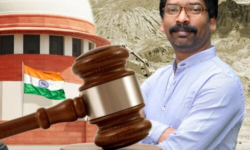 Supreme Court News: झारखंड सीएम हेमंत सोरेन को अवैध खनन केस में मिली बड़ी राहत, ट्वीट कर बोले- सत्यमेव जयते!