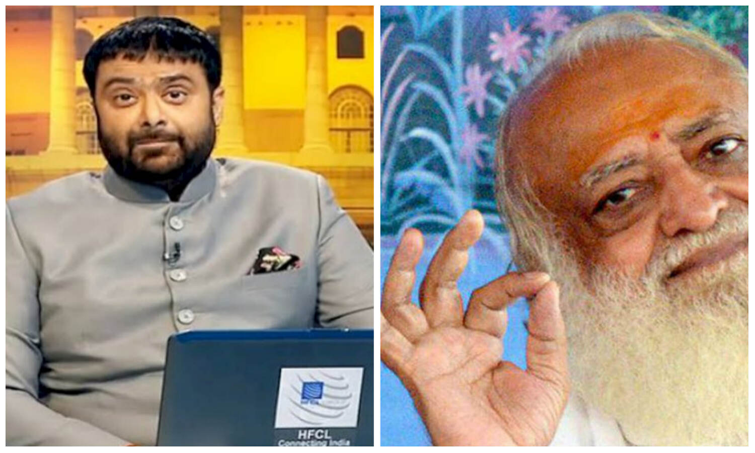 पत्रकार दीपक चौरसिया की कुंडली में आसाराम बापू ने बनाया जेल योग, ये है अरेस्ट वारंट जारी होने की वजह