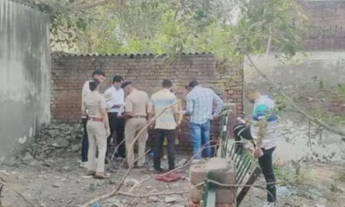 Faridabad News: हरियाणा में निर्भया जैसी दरिंदगी, युवती के प्राइवेट पार्ट में डाला पाइप, अर्धनग्न अवस्था में मिली लाश