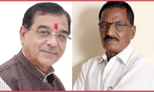 10 बार विधायक रहे कांग्रेस के वरिष्ठ आदिवासी MLA मोहन सिंह राठवा के बाद भगाभाई बारड ने थामा BJP का हाथ, पार्टी में उठापटक का दौर जारी