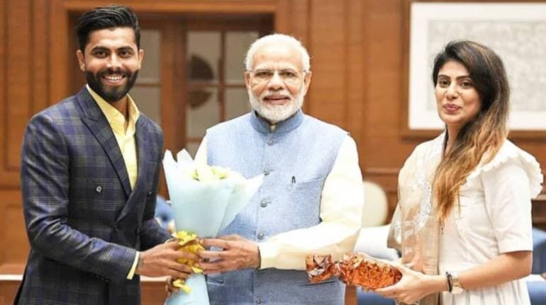 Gujrat Assembly Election 2022: भाजपा ने जारी की 160 नामों की लिस्ट, क्रिकेटर रविंद्र जडेजा की पत्नी और हार्दिक पटेल इस सीट से मैदान में