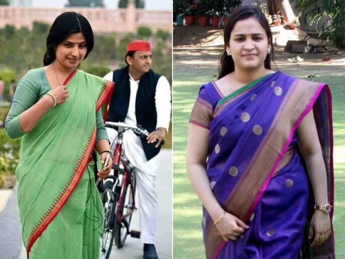 Mainpuri By Election: डिंपल यादव संभालेंगी मुलायम सिंह यादव की विरासत, छोटी बहू अपर्णा पर दांव खेल सकती है BJP