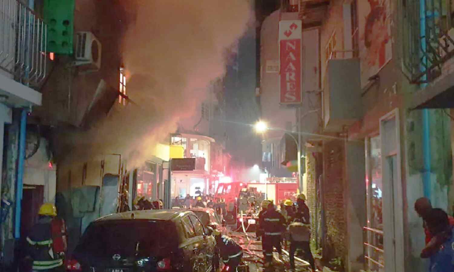 मालदीव की राजधानी माले में लगी भीषण आग, 9 भारतीय समेत 10 लोगों की मौत, कई लोग घायल