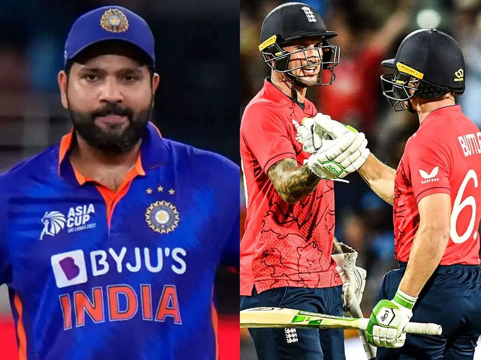 IND vs ENG T20 World Cup 2022: टूट गया भारत का सपना, सेमीफाइनल में इंग्लैंड ने बुरी तरह हराया