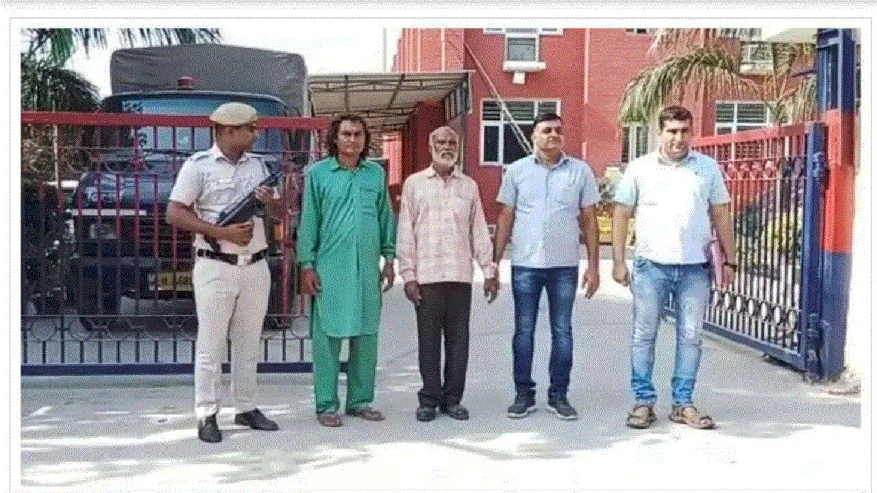 सुख शांति पर प्रवचन देने वाला धार्मिक गुरु चरण सिंह फरीदाबाद से गिरफ्तार, ठगी और फ्रॉड रहा है उसका प्रिय धंधा