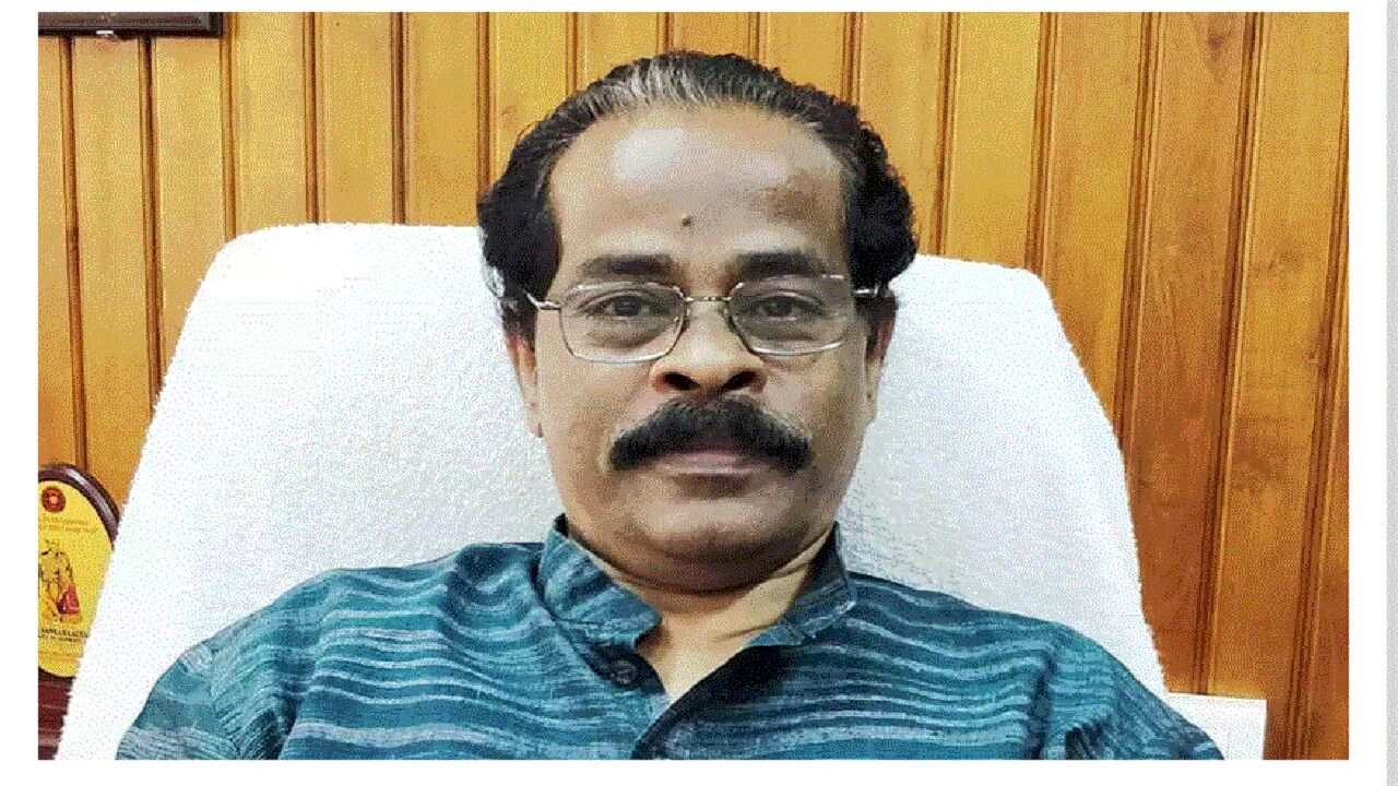 Sanskrit, Former vc dharmraj adat, Sankrit language,