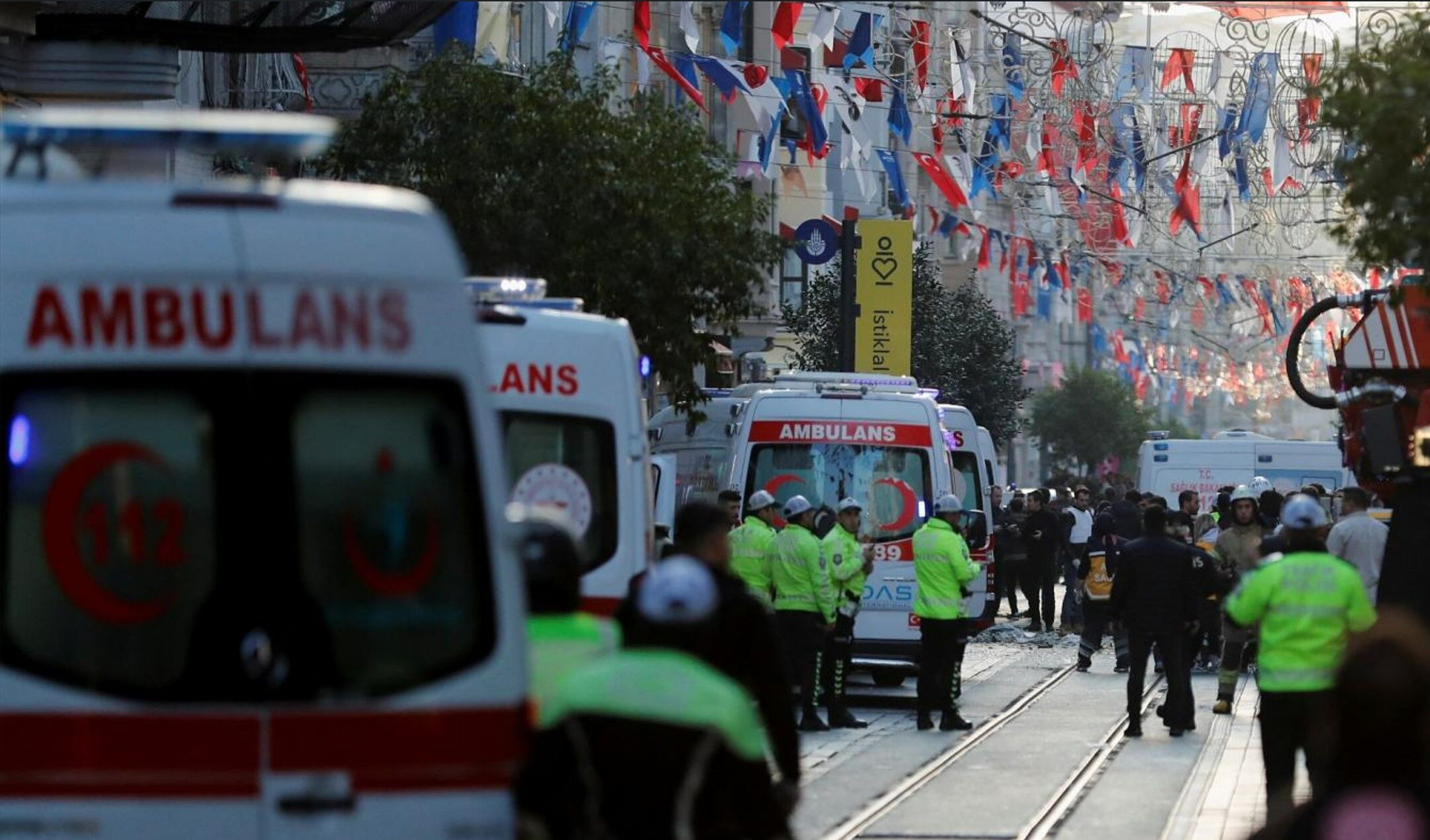 Istanbul Blast News: तुर्की के शहर इस्तांबुल में धमाका, 65 की मौत, 11 लोग घायल, देखिये वीडियो