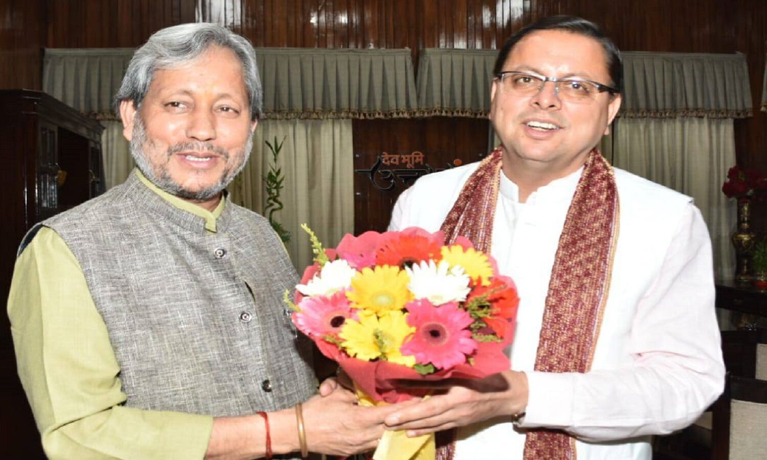 उत्तराखंड में 20% कमीशन दिए बिना कोई काम नहीं होता, BJP के पूर्व सीएम  ने अपनी ही पार्टी पर उठा दिये सवाल