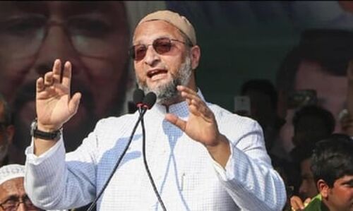 सियासी समर में हर जगह टांग अड़ाने वाले असदुद्दीन ओवैसी की भारी फजीहत, गुजरात में NOTA से भी कम मिले वोट