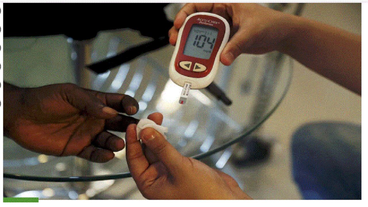 Health News : डायबिटीज टाइम बम के मुहाने पर बैठा है भारत, 2045 तक 12 करोड़ होंगे इसके मरीज