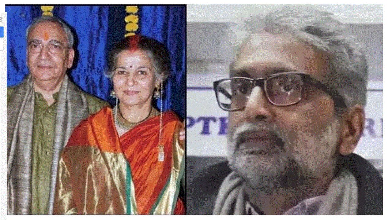 Elgar Parishad Case : कौन हैं सुहासिनी मुले जो बनीं गौतम नवलखा की जमानतदार