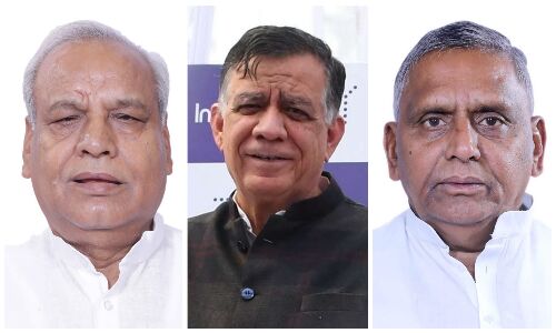 विकास कार्यों की बैठक को लेकर महाना का विरोध, दो सांसदों ने पहली बार एक पत्र में किया एतराज का दस्तखत