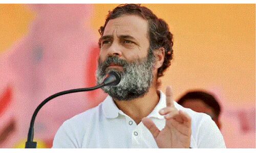 Bharat Jodo Yatra : राहुल गांधी को इंदौर में बम से उड़ाने की धमकी, शिवराज सरकार के उड़े होश, जांच में जुटी पुलिस