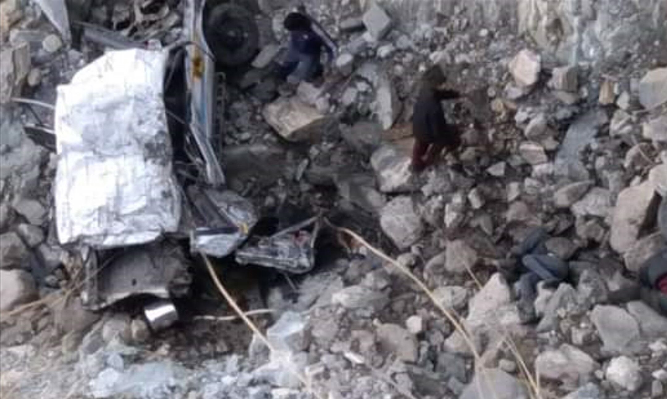 चमोली सूमो हादसा: खाई में गिरते ही परखच्चे उड़ गए थे टाटा सूमो के, दो साल से निर्माणाधीन थी सड़क, पुलिस ने जारी की 11 मृतकों की सूची