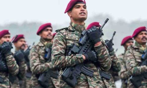 Punjab News: कांग्रेस से भाजपा में शामिल हुए पंजाब के 4 नेताओं को मोदी सरकार  ने दी एक्स कैटेगरी सुरक्षा, जानें  किन 4 नेताओं को मिली सुरक्षा