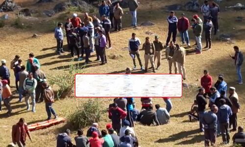 Chamoli News: चमोली की कैल नदी बनी मासूमों के लिए काल, नहाते समय चार किशोर डूबे, शुक्रवार दोपहर से थे लापता, शनिवार सुबह नदी में मिले शव