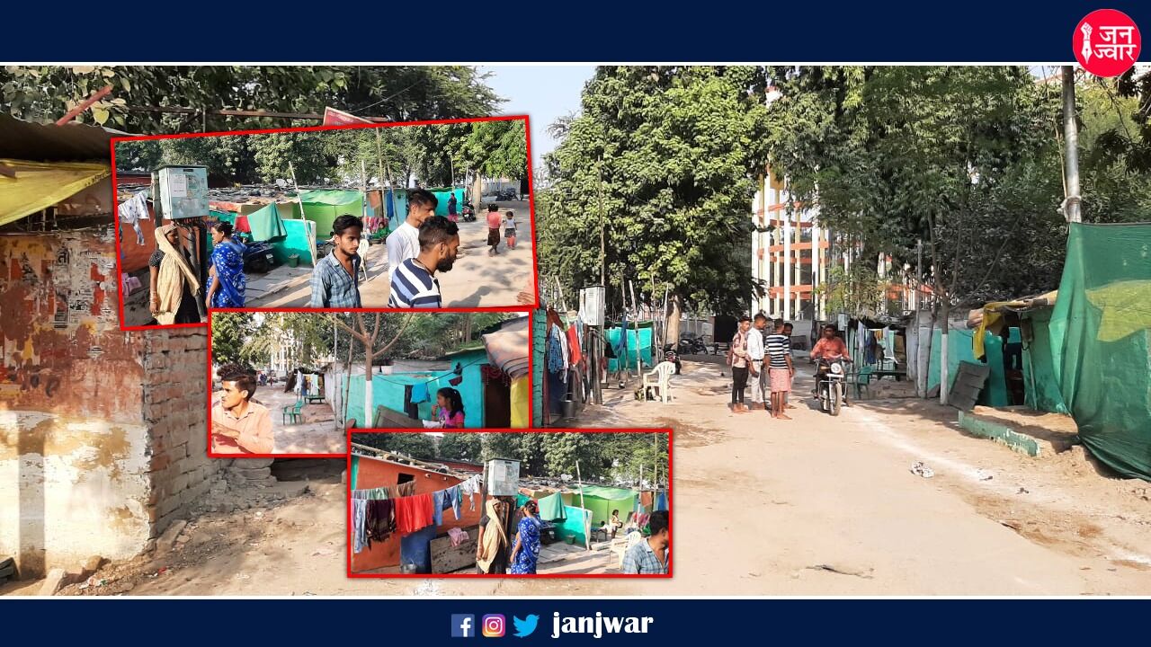 मोदी के बनारस को क्योटो बनाने वाले सफाईकर्मियों के पास नहीं सिर छुपाने की भी जगह, नरक से भी बदतर हालात