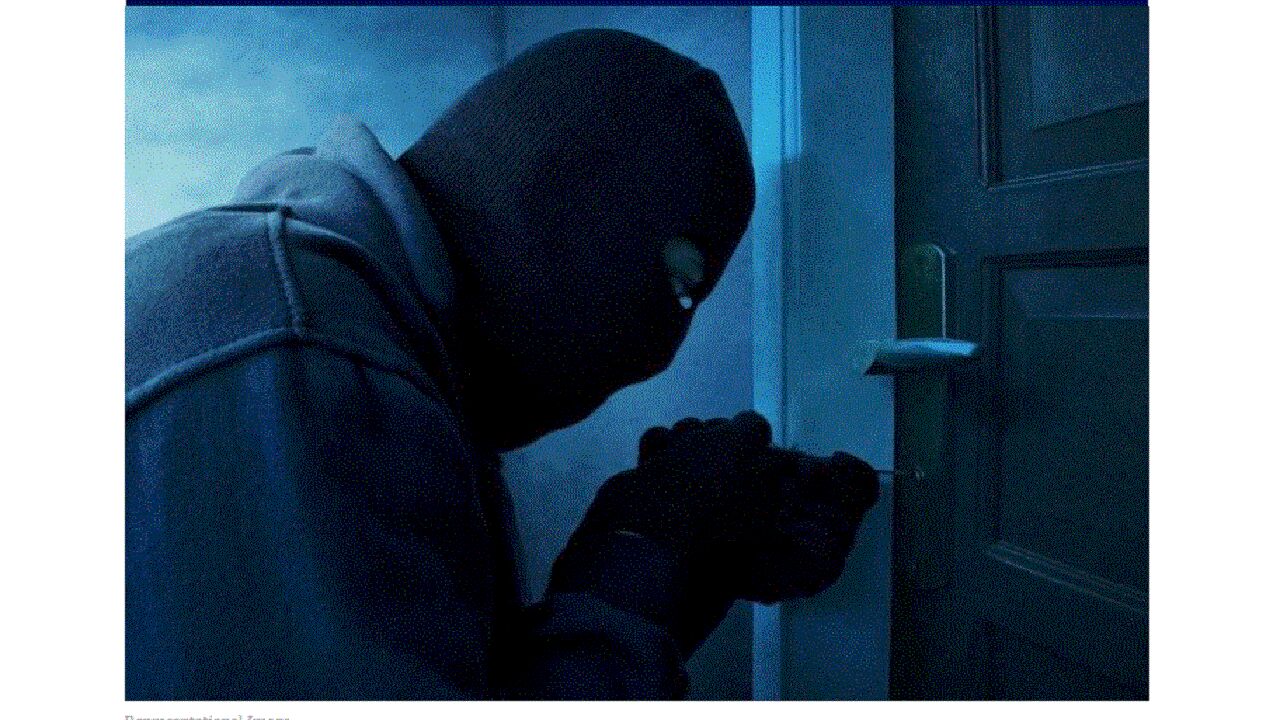 University Study Report : किसी घर में चोरी करने से पहले चोर क्यों देखते हैं उसका नेम प्लेट University Study Report : किसी घर में चोरी करने से पहले चोर क्यों देखते हैं उसका नेम प्लेट